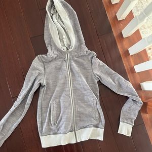 lululemon zip up jacket